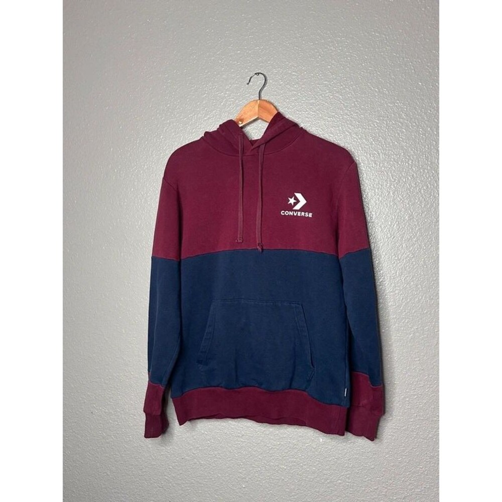Converse hoodie adult small
